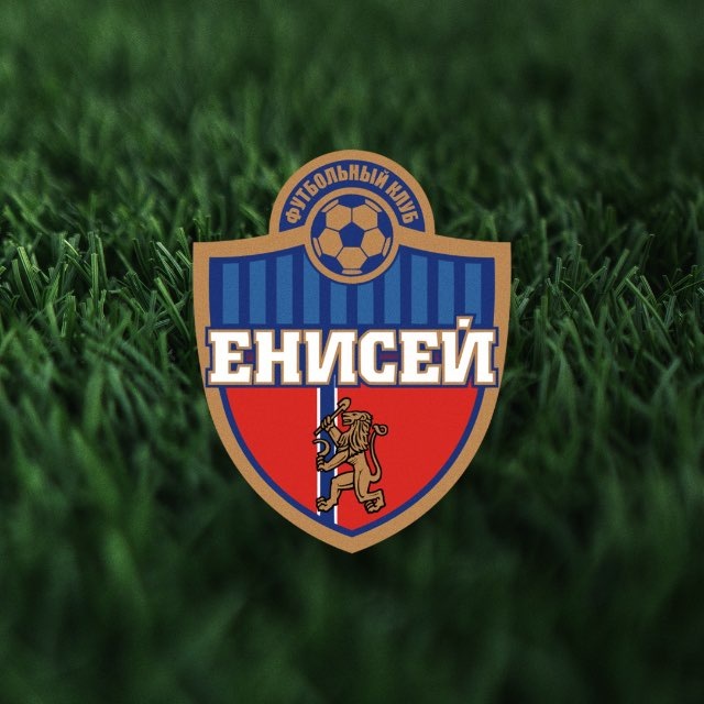 Аватар канала ФК «Енисей»