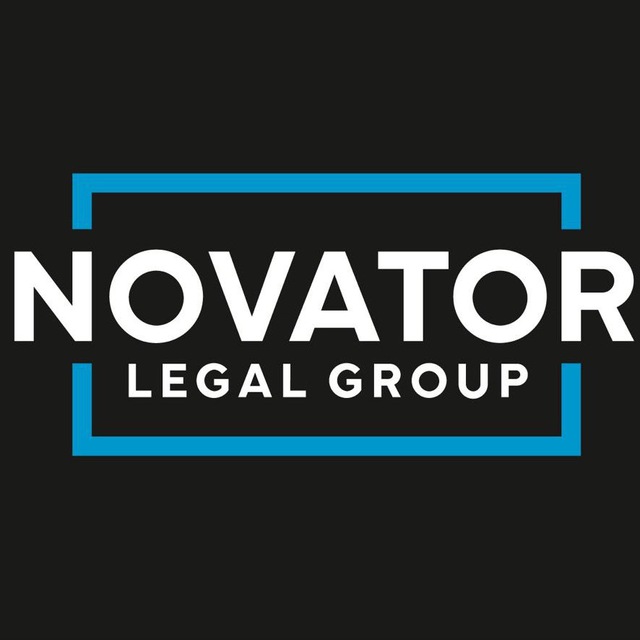 Аватар канала NOVATOR. Юристы о бизнесе