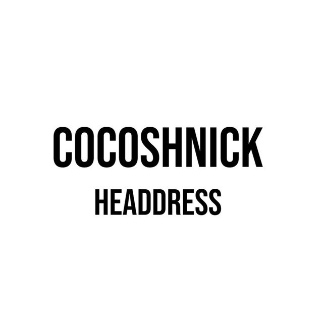 Аватар канала Cocoshnick Headdress