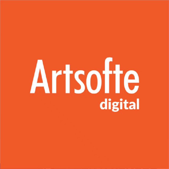 Аватар канала Диджитал-маркетинг для недвижимости от Artsofte Digital