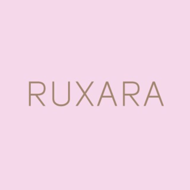 Аватар канала RUXARA официальный канал бренда