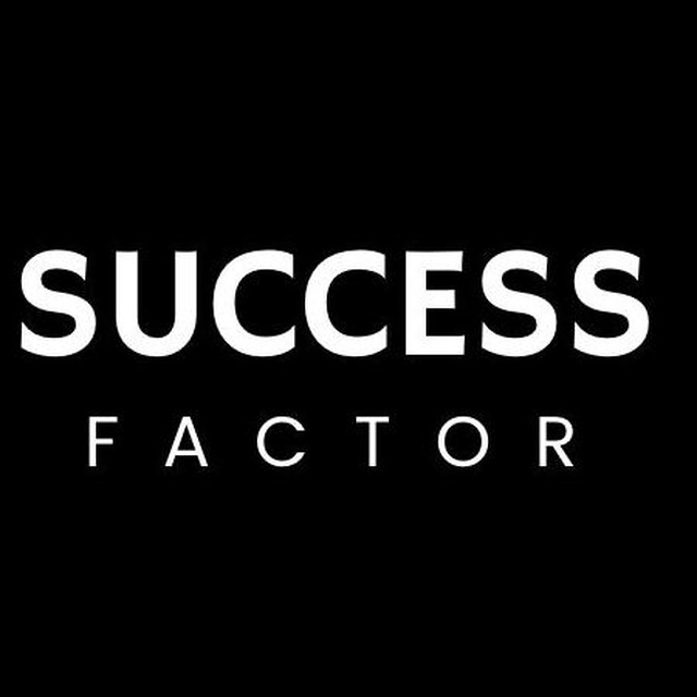 Аватар канала ТОП ВАКАНСИИ🏆Success Factor| Помощь в трудоустройстве.