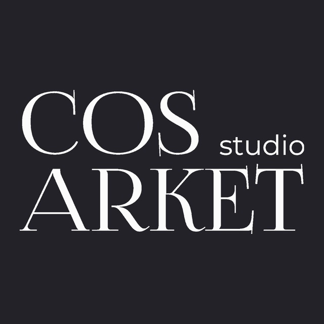 Аватар канала cos arket studio