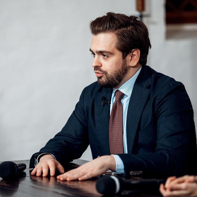 Аватар канала Олег Яновский