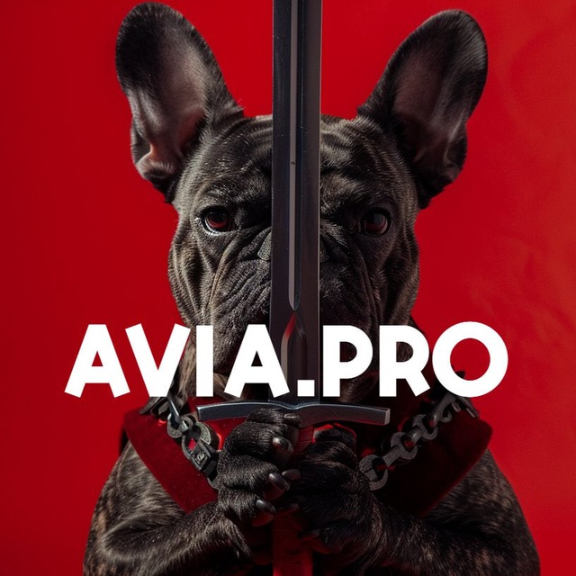 Аватар канала Avia.pro