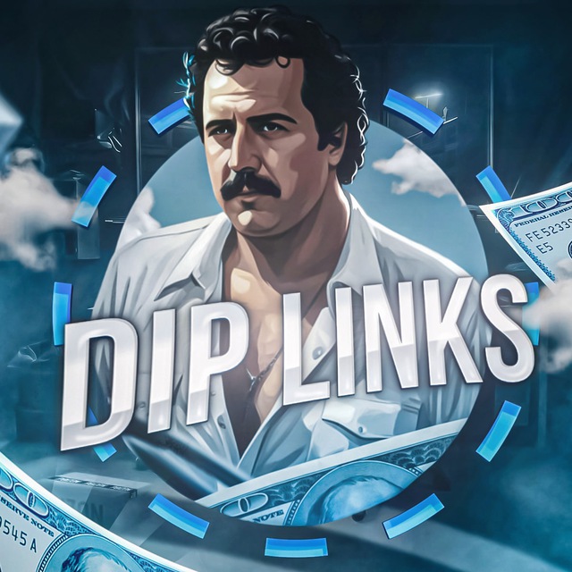 Аватар канала DIP LINKS