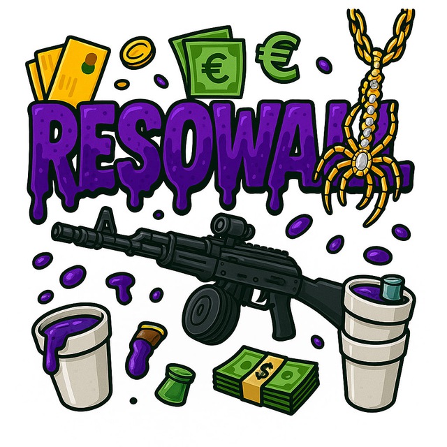 Аватар канала Resowall 🛸 SCM 🧬
