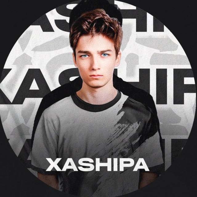 Аватар канала Xashipa