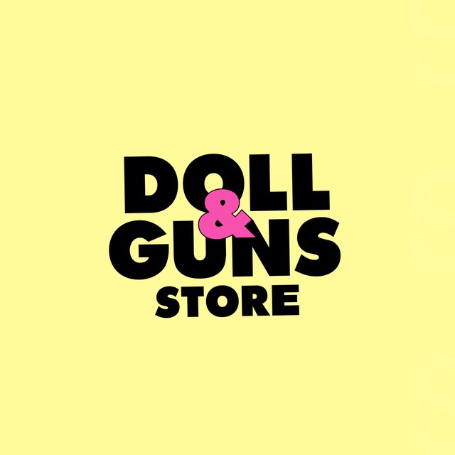 Аватар канала DOLL&GUNS store