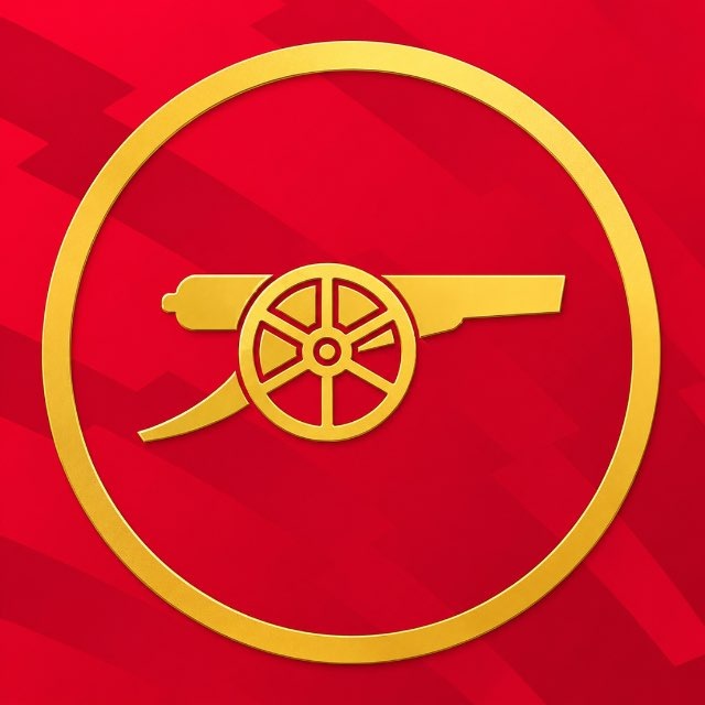 Аватар канала АРСЕНАЛ • GUNNERS