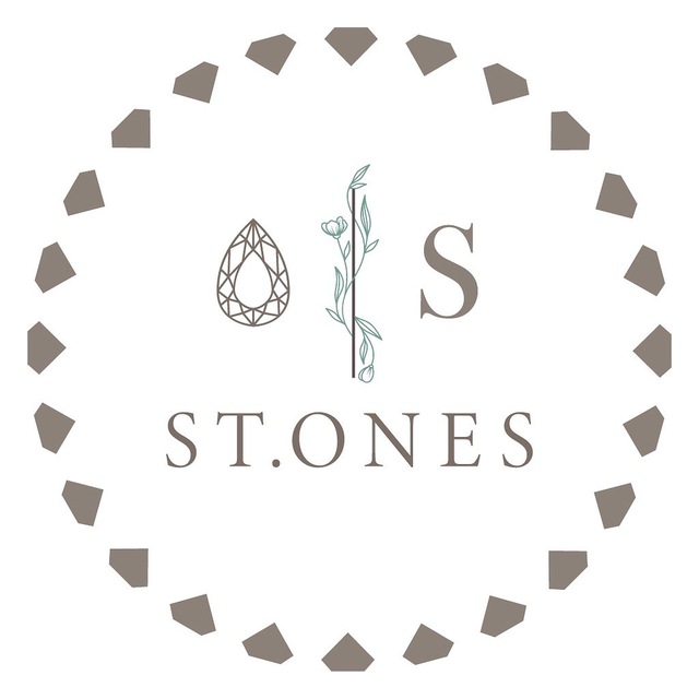 Уникальные украшения Stones Atelier