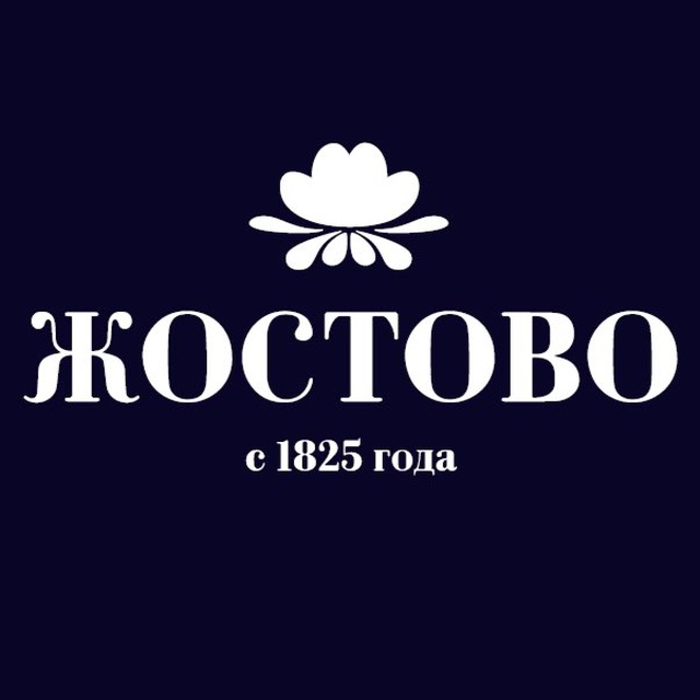 Аватар канала Жостовская фабрика / ЖОСТОВО