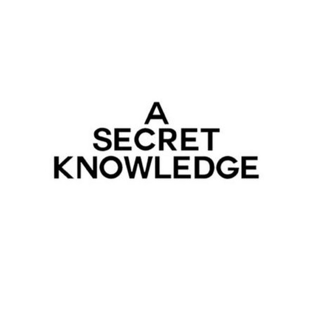 Аватар канала A Secret Knowledge