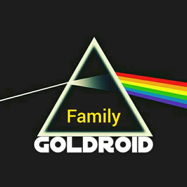 Аватар канала Goldroid family