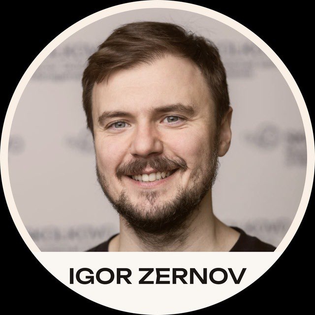Аватар канала ИГОРЬ ЗЕРНОВ: Следуй за кроликами!