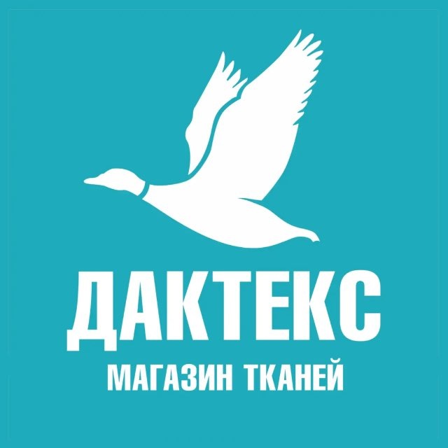 Аватар канала Дактекс. Ткани. Трикотаж