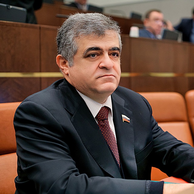 Аватар канала Сенатор Джабаров