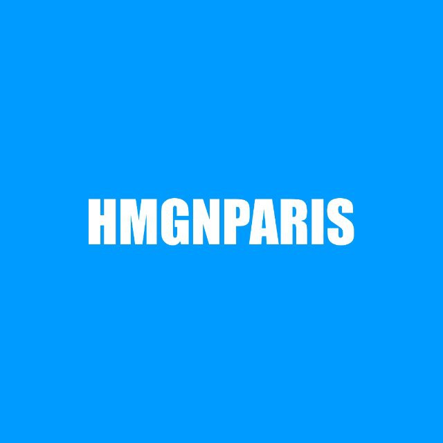 Аватар канала HMGN PARIS
