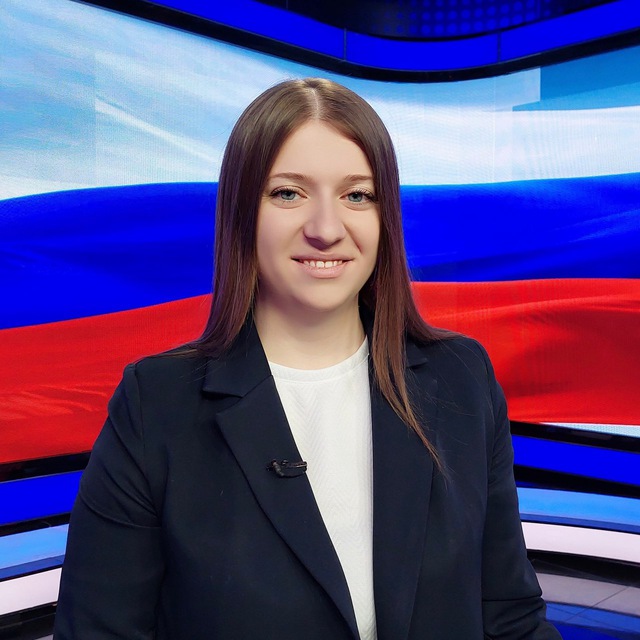 Аватар канала Анастасия Рябова (Волонтёры Победы)