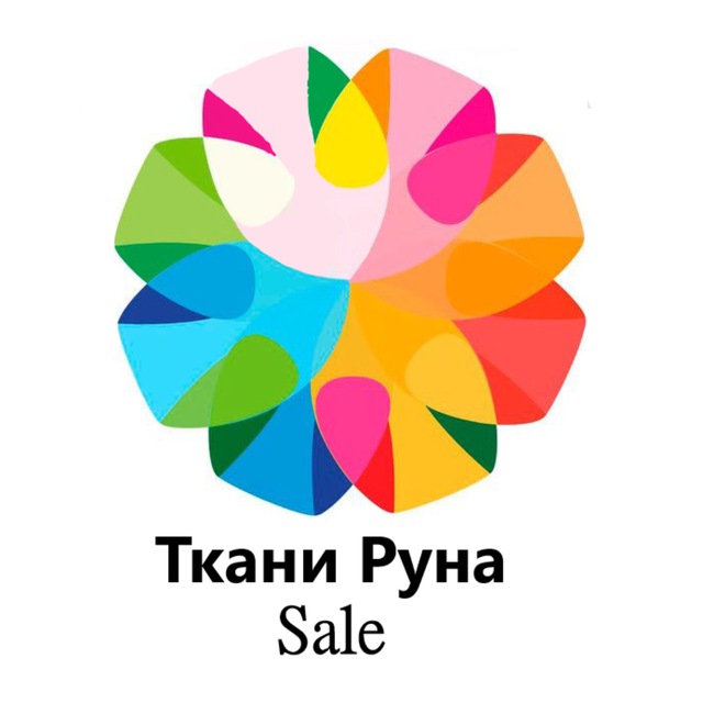 Аватар канала ❤️Tkani_Runa_Sale❤️