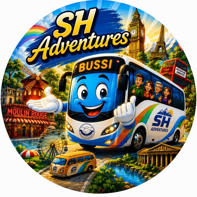 Аватар канала Мир приключений Supporting Hand - SH Adventures: Reisen, Wanderungen, Veranstaltungen, Kultur