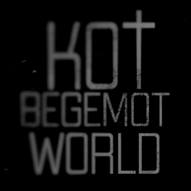 Аватар канала KotBegemotWorld