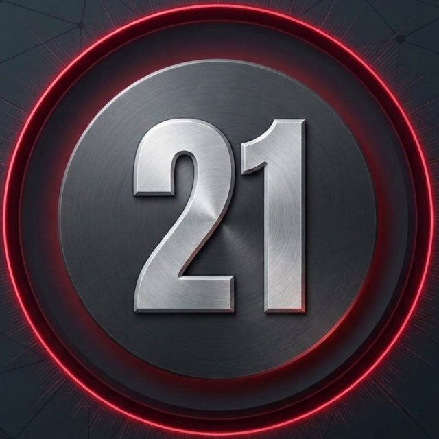 Аватар канала База 21 | Чувашия