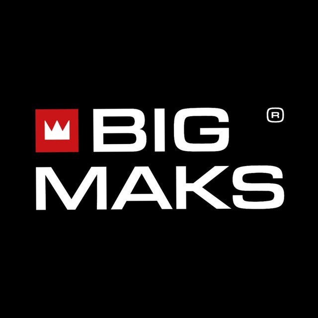 Аватар канала BIGMAKS