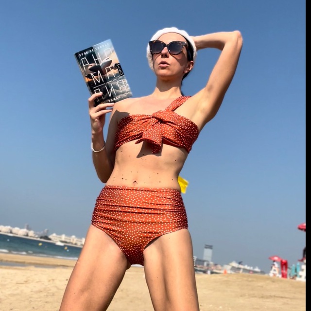 Аватар канала Soroka Diary by Маша Лобанова