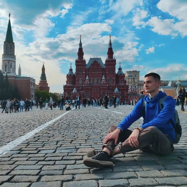 Аватар канала Птушкин Роман о спорте, путешествиях и бизнесе