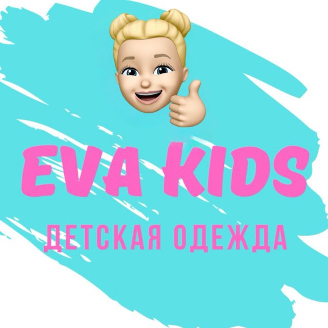 Аватар канала Evakids_ru