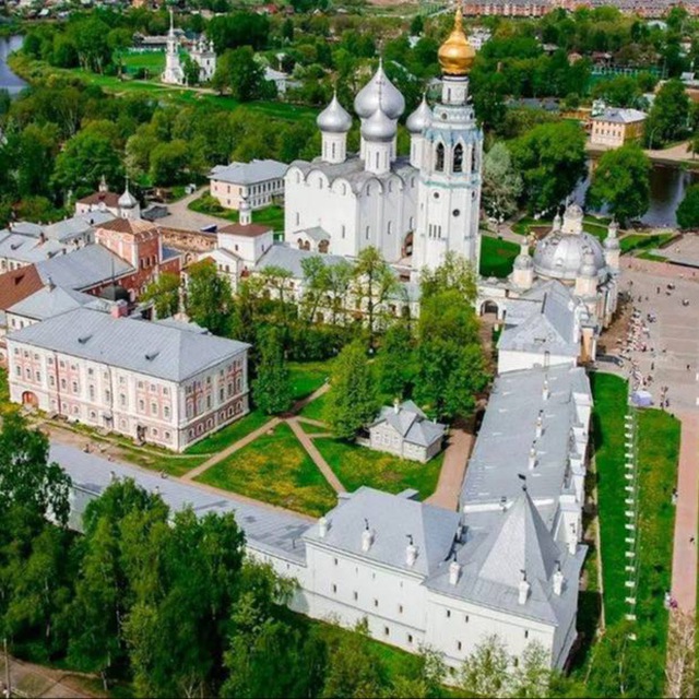 Аватар канала КультПросвет🎨