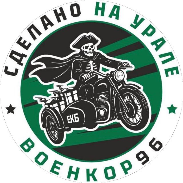 Аватар канала Военкор96