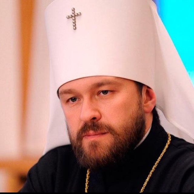 Аватар канала Митрополит Иларион