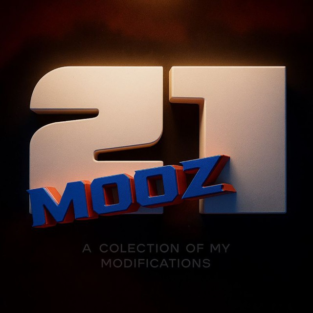 Аватар канала 21Modz