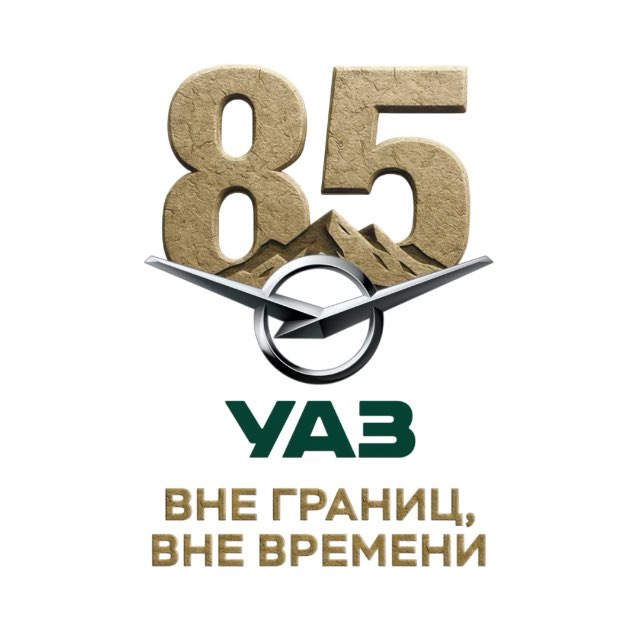 Аватар канала УАЗ Сегодня🚘