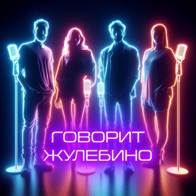 Аватар канала Говорит Жулебино 🔞