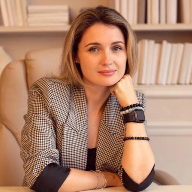 Аватар канала Юлия Долготович 🪄