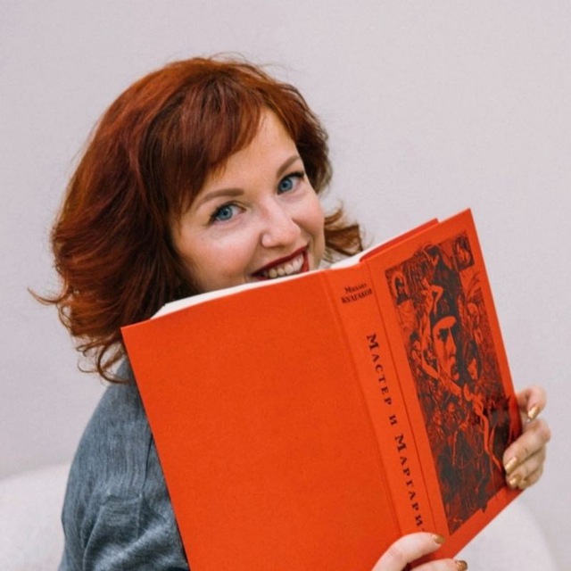Аватар канала Записки из Мечты. Книги, дети и крючок 💙