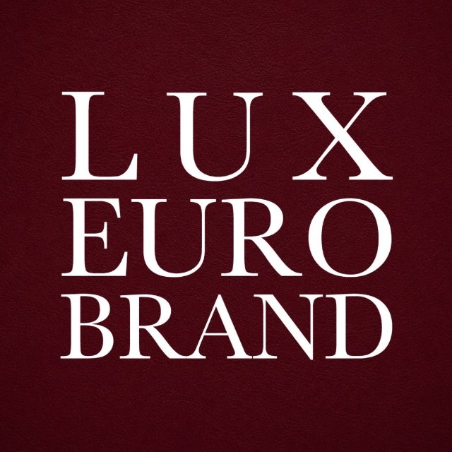 Аватар канала LUXEUROBRAND OUTLET