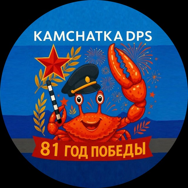 Аватар канала ДПС Камчатка