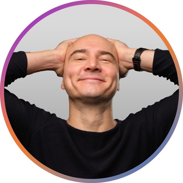 Аватар канала Кирилл Максимов