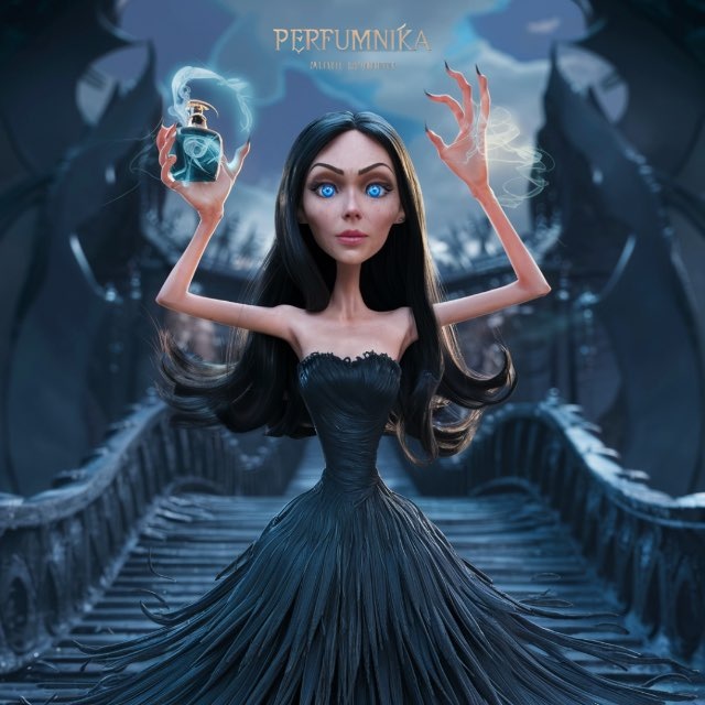 Аватар канала 🍀PerfumeNika🍀