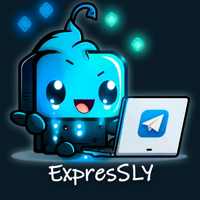 Аватар канала ExpresSLY 📦