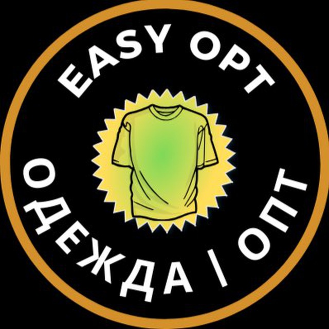 Аватар канала Easy Biz Мужская одежда Оптом