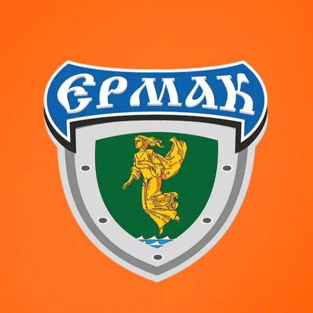 Аватар канала Хоккейный клуб «Ермак»