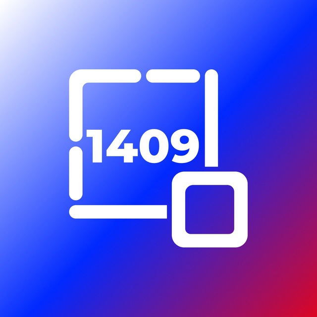 Аватар канала 1409 SCHOOL