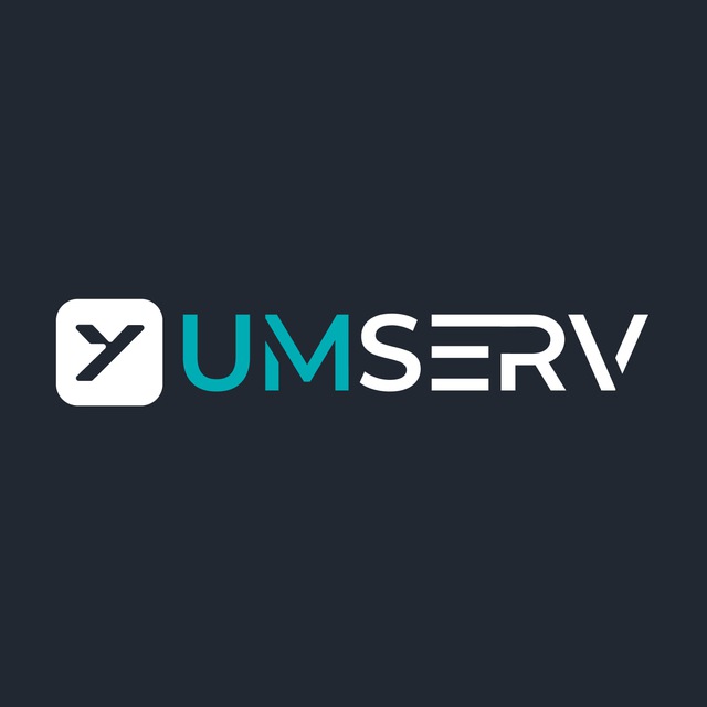 Аватар канала UMSERV | роботизация