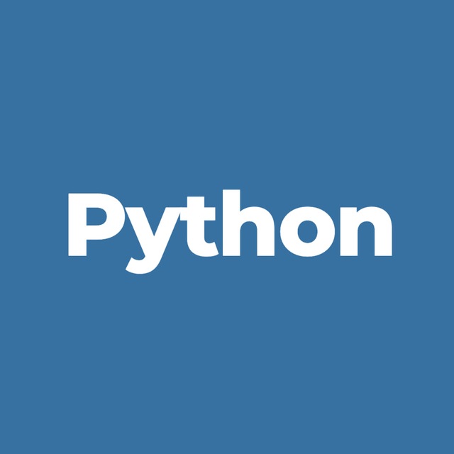Аватар канала Python | Вакансии