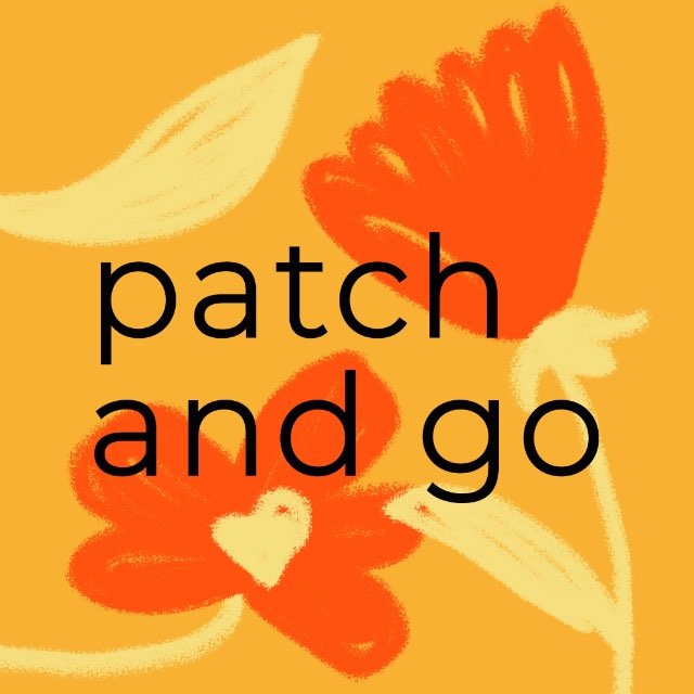Аватар канала patch and go